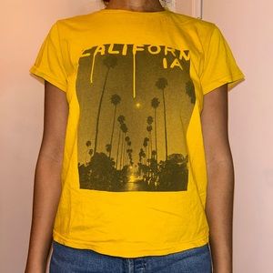 Clare v Paris LA Tee